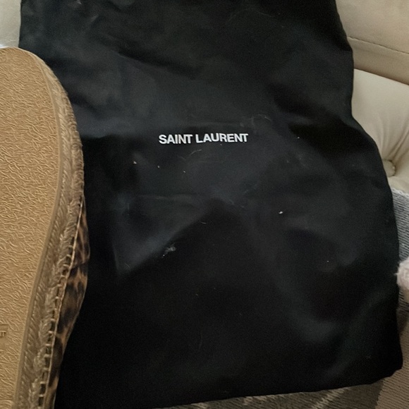 COPY - Leopard espadrilles - Picture 3 of 4